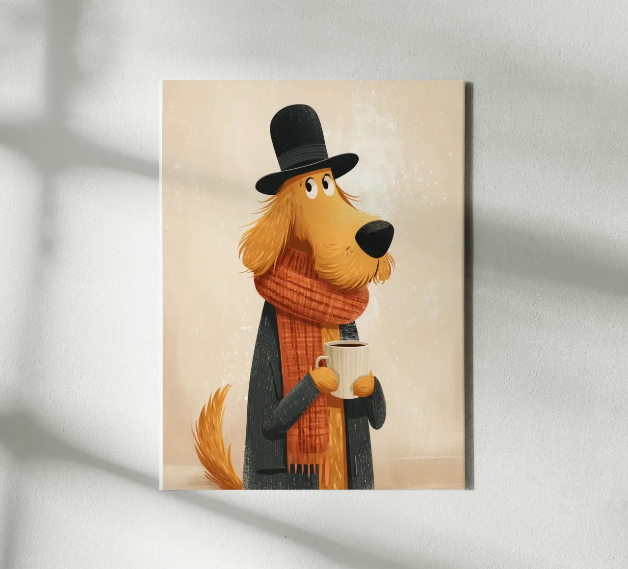 Sir Wiggleton tela da Kiara