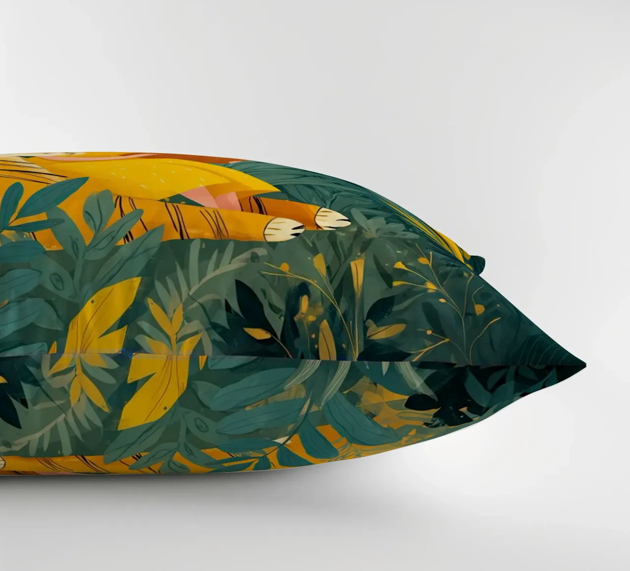 Jungle Storytime cuscino da Kiara