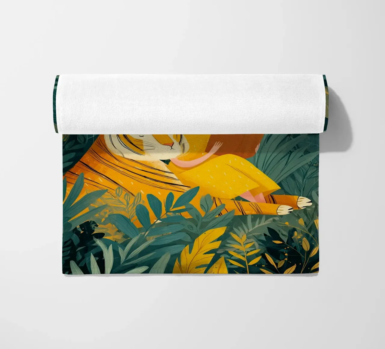 Jungle Storytime telo mare da Kiara