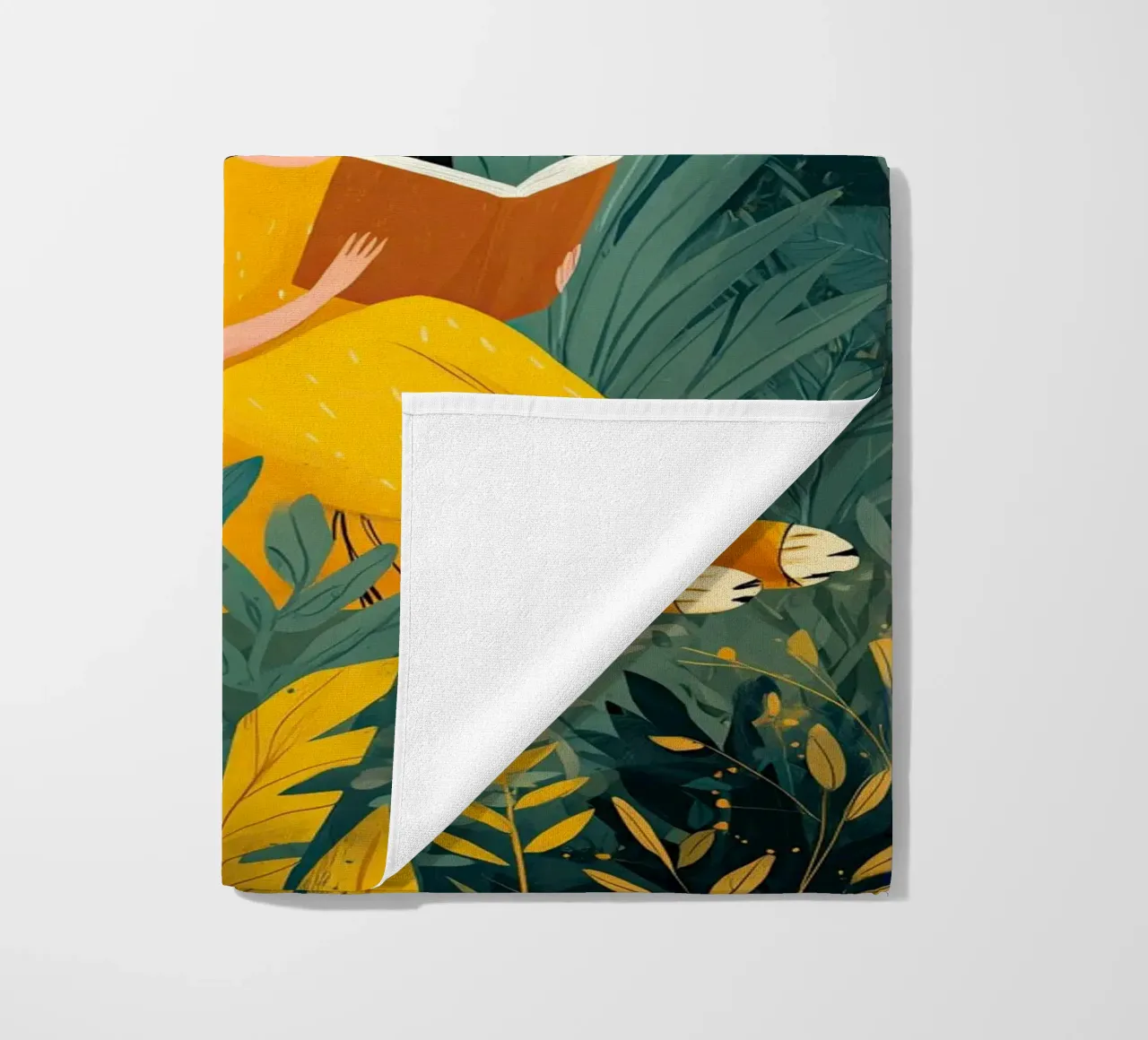 Jungle Storytime telo mare da Kiara