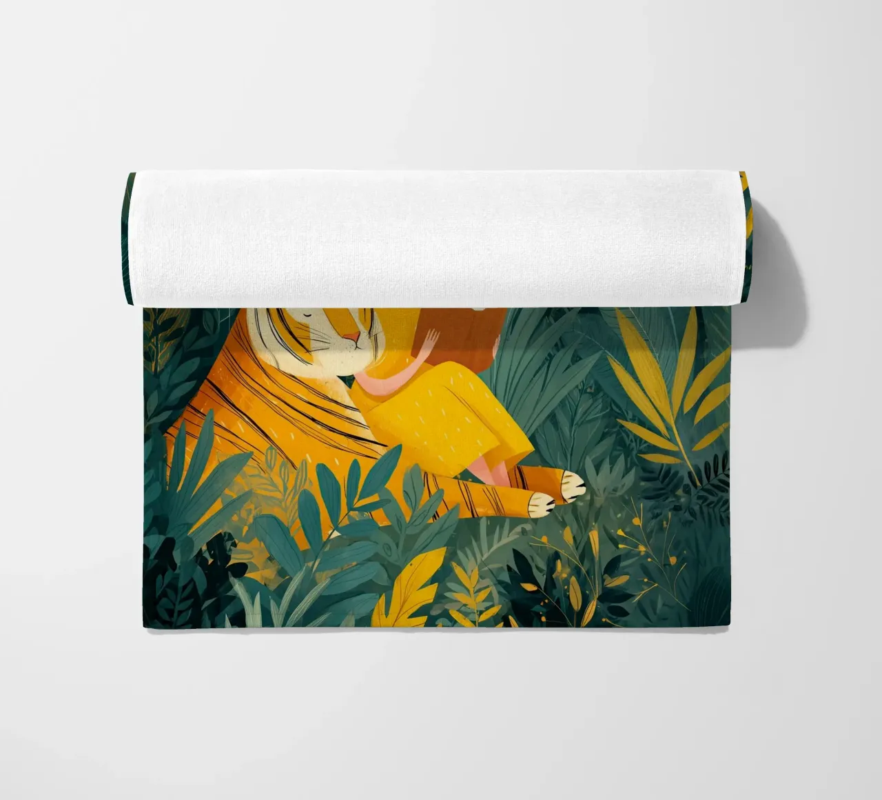 Jungle Storytime telo mare da Kiara