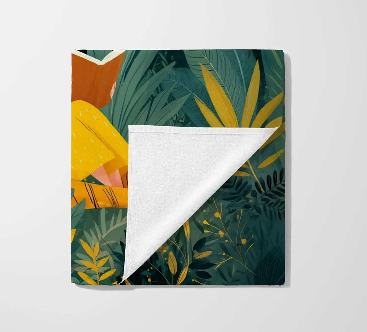 Jungle Storytime telo mare da Kiara