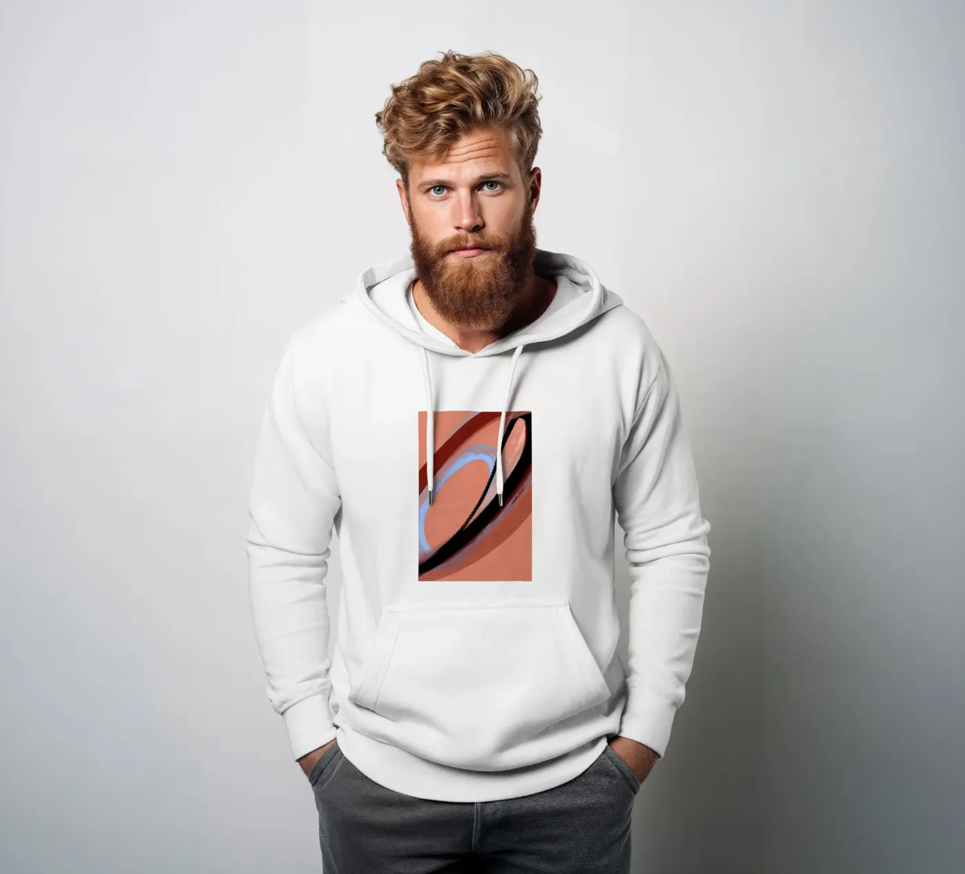 Wild Loop hoodie by treechild