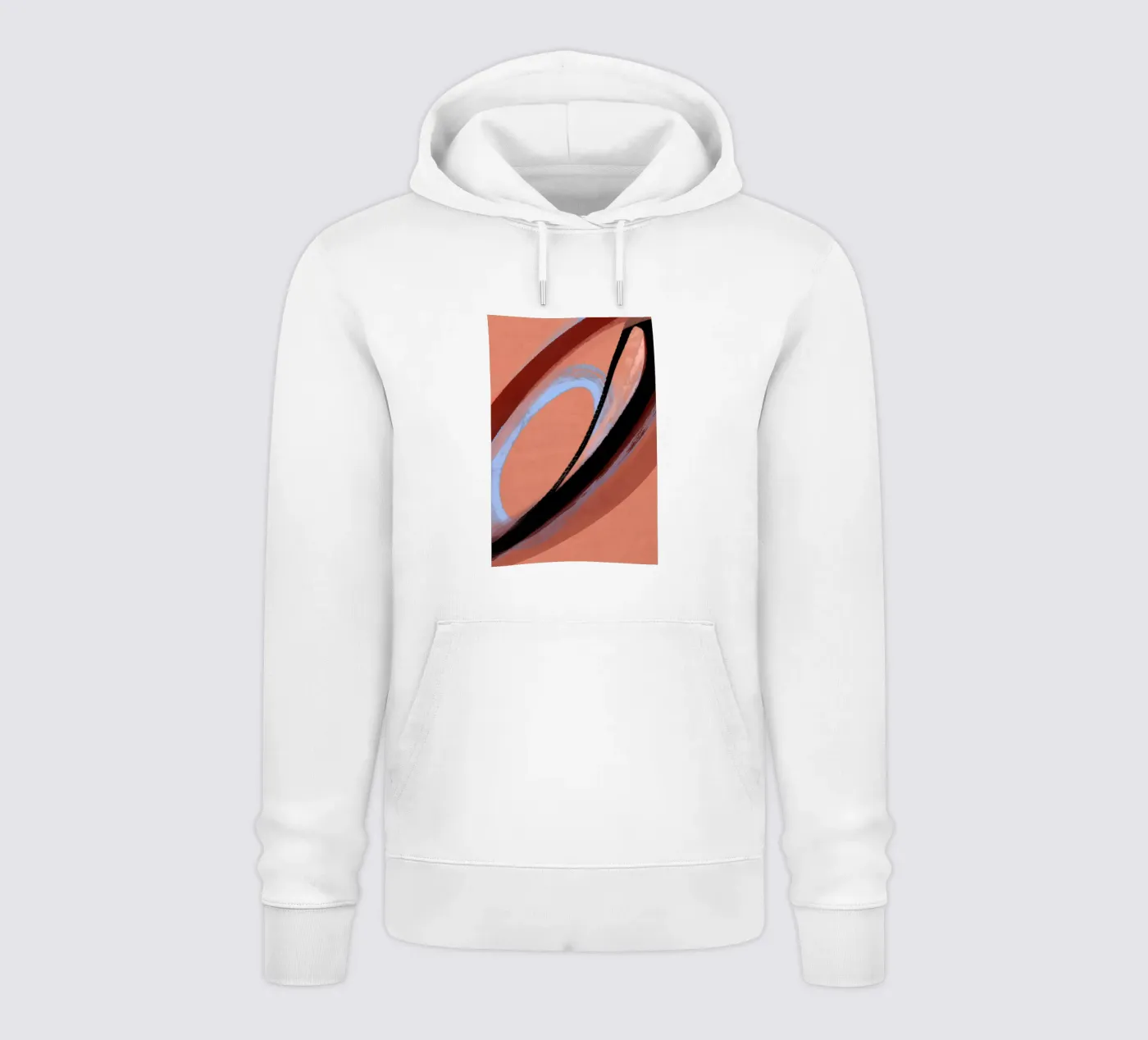 Wild Loop hoodie by treechild