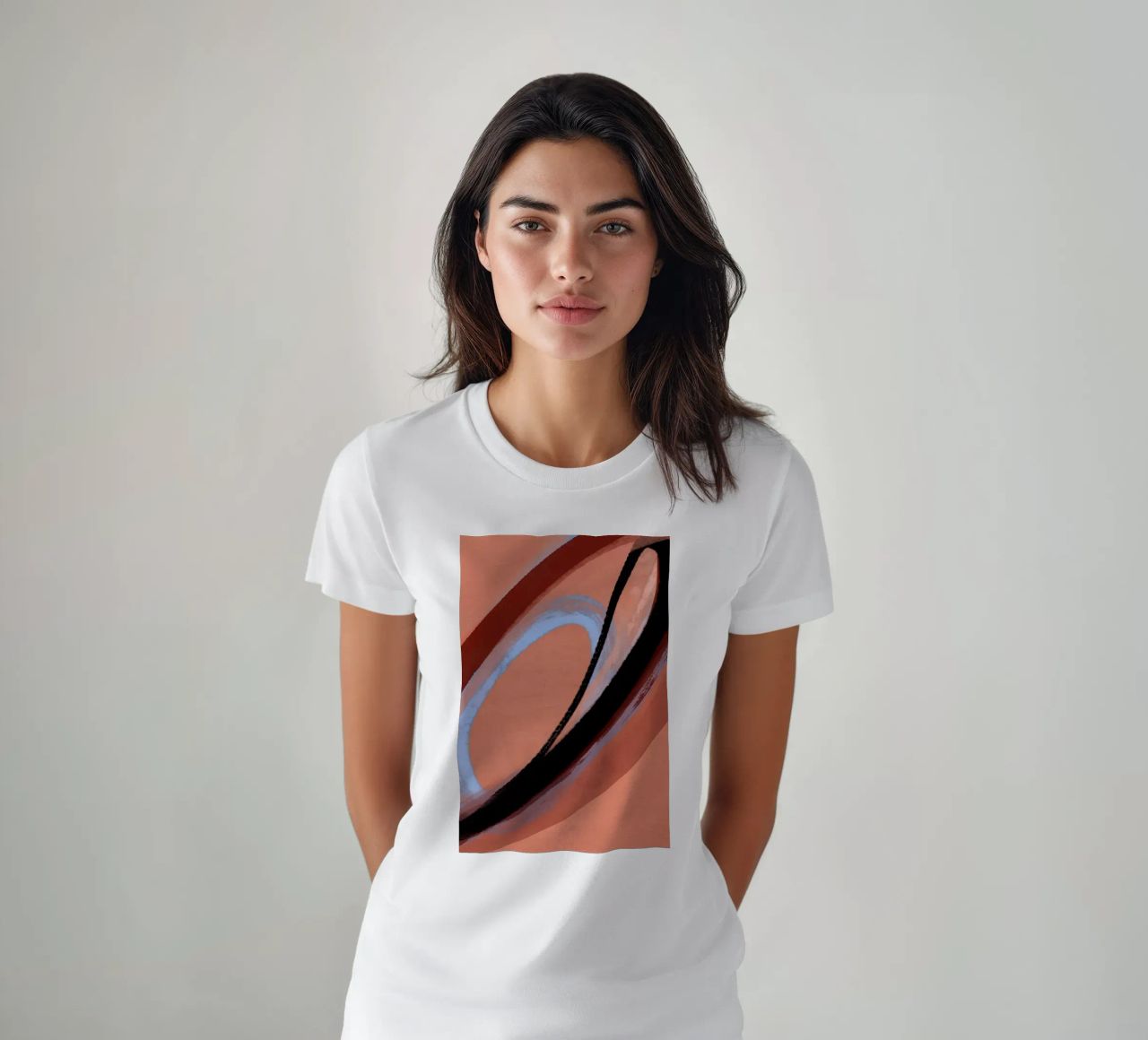 Wild Loop t-shirt da treechild