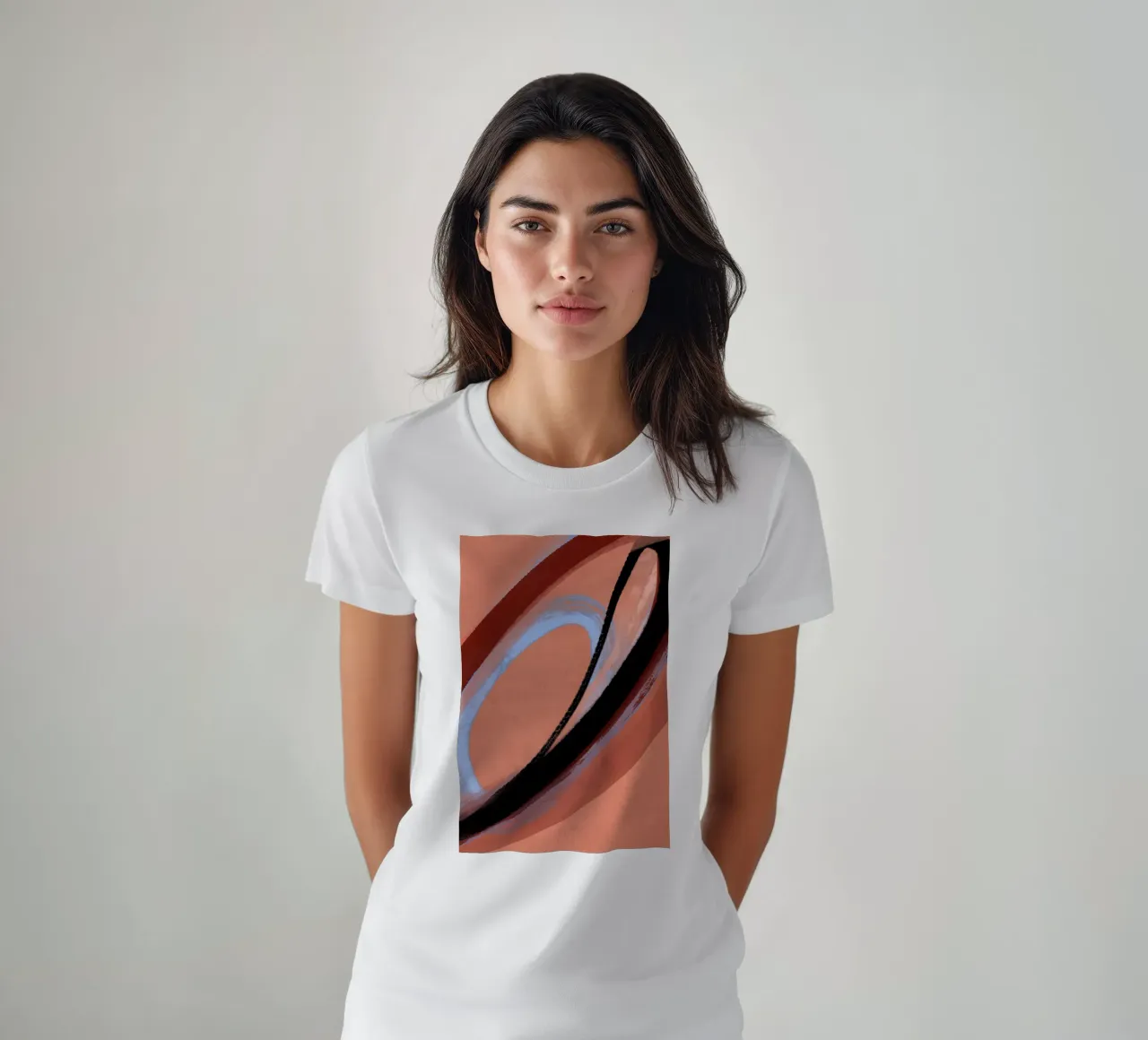 Wild Loop t-shirt da treechild