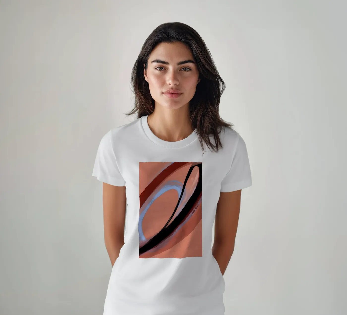 Wild Loop t-shirt da treechild