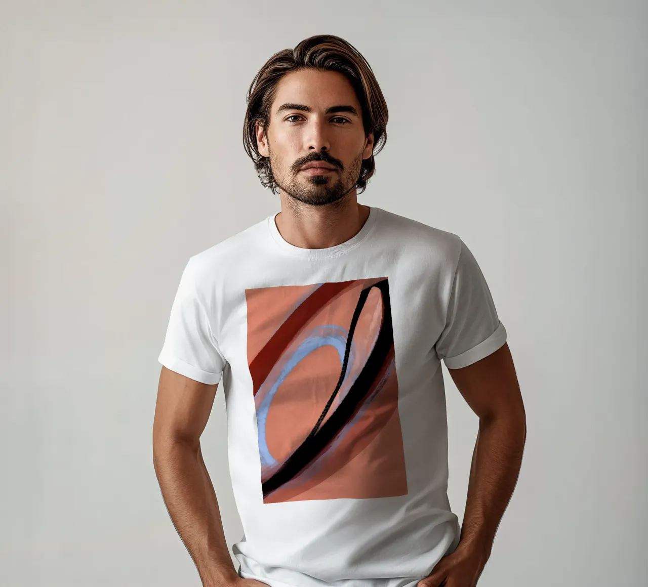 Wild Loop t-shirt da treechild