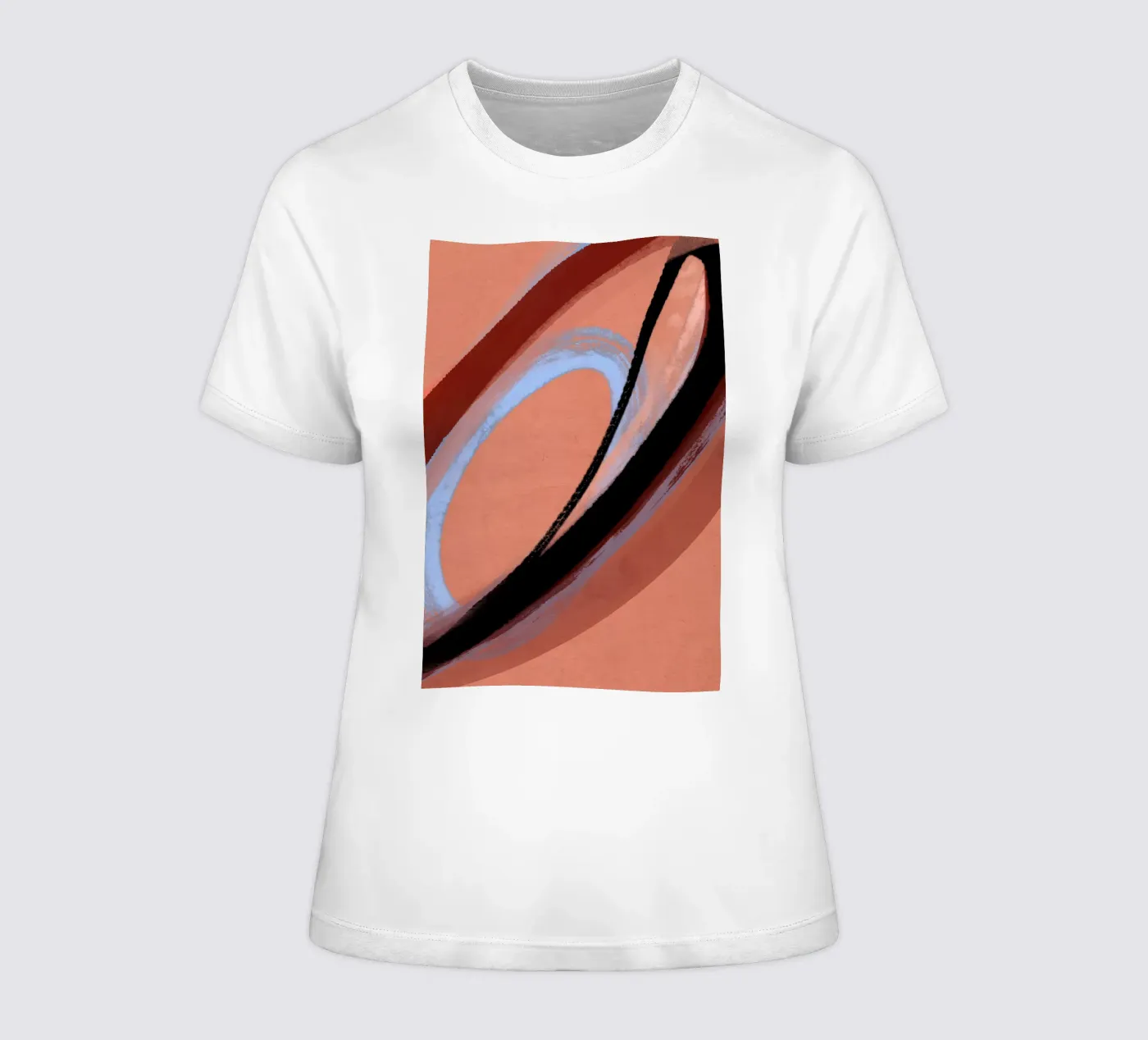 Wild Loop t-shirt da donna da treechild