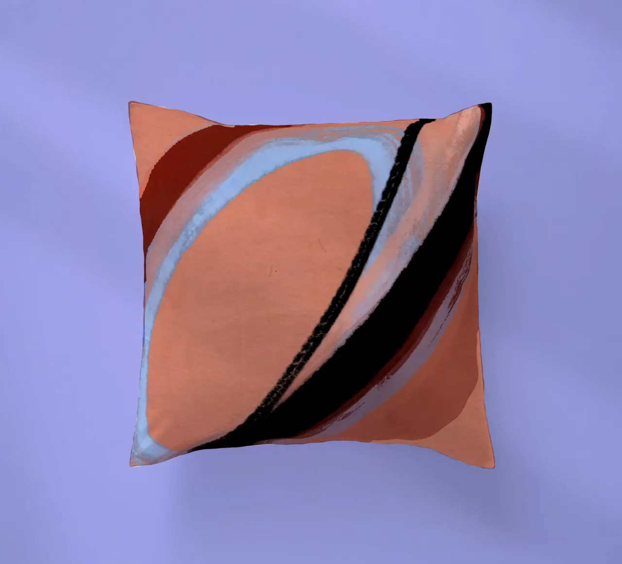 Wild Loop cuscino da treechild