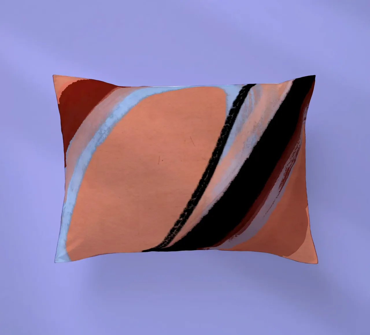 Wild Loop cuscino da treechild