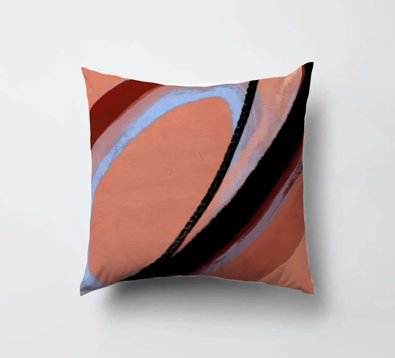 Wild Loop cuscino da treechild