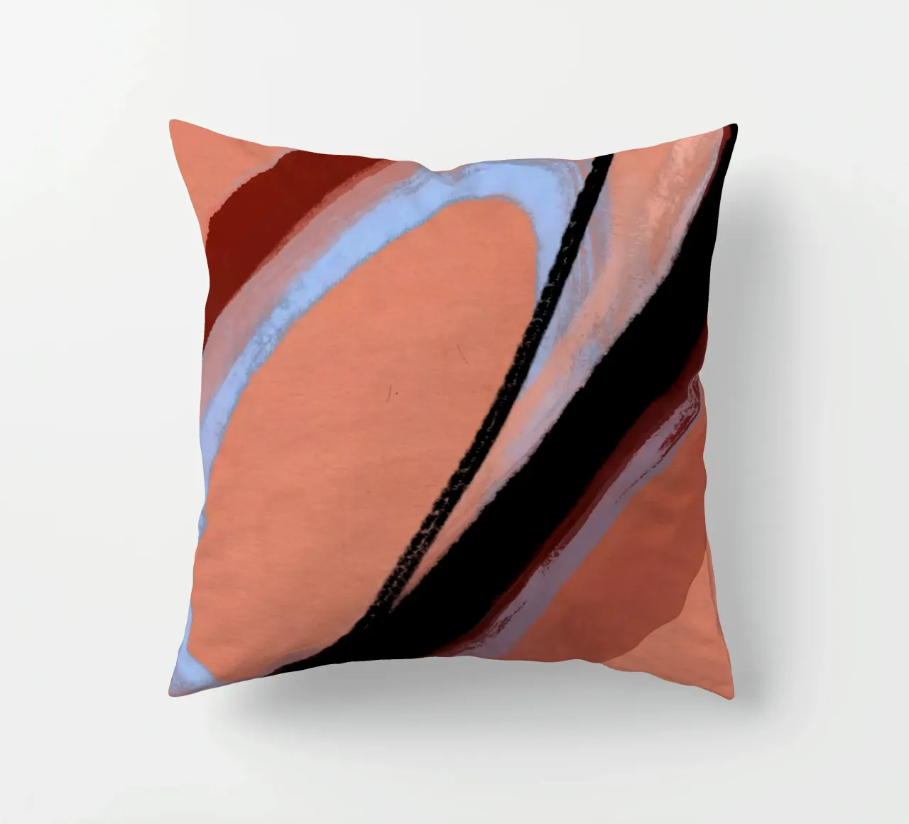 Wild Loop cuscino da treechild