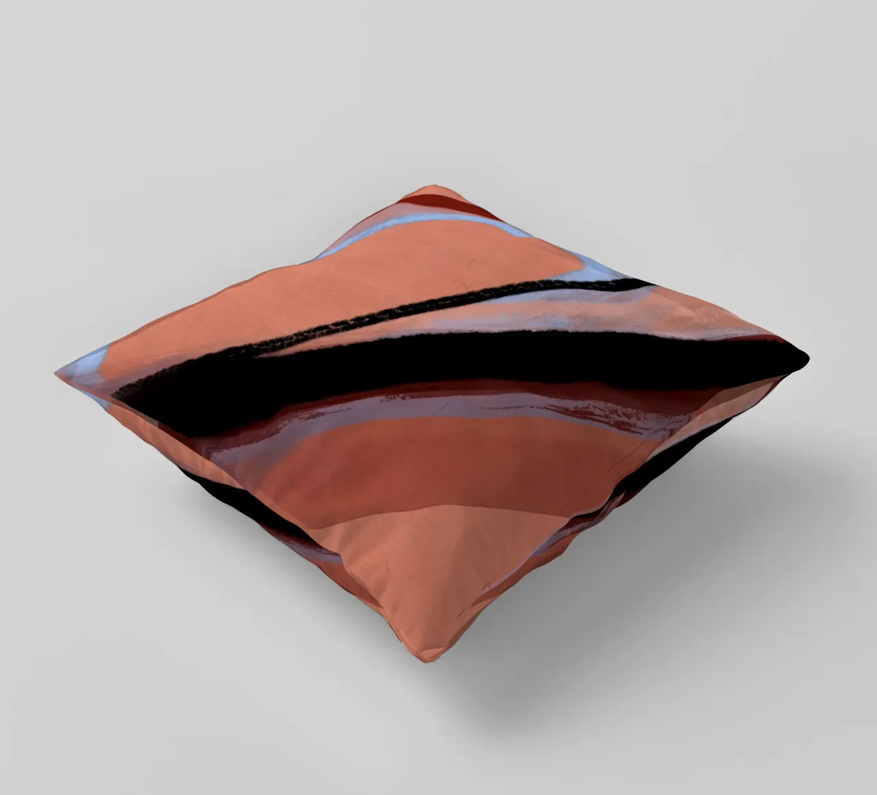 Wild Loop cuscino da treechild