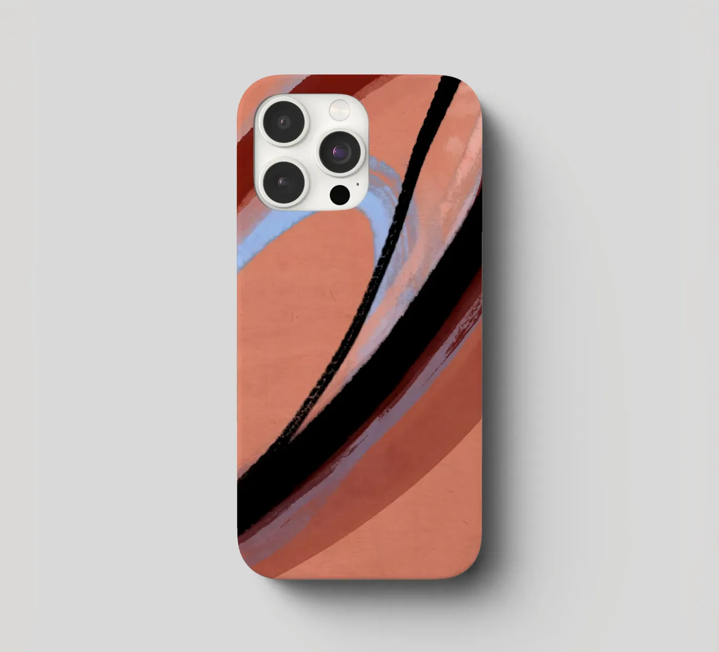 Wild Loop iphone case by treechild