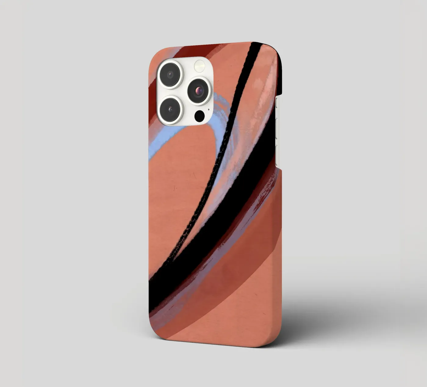 Wild Loop iphone case by treechild