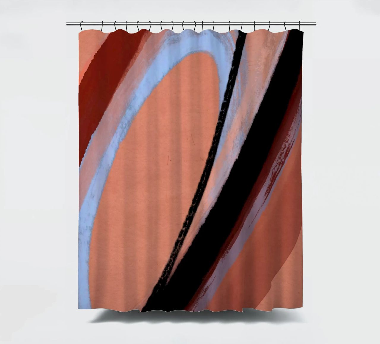 Wild Loop tenda da doccia da treechild