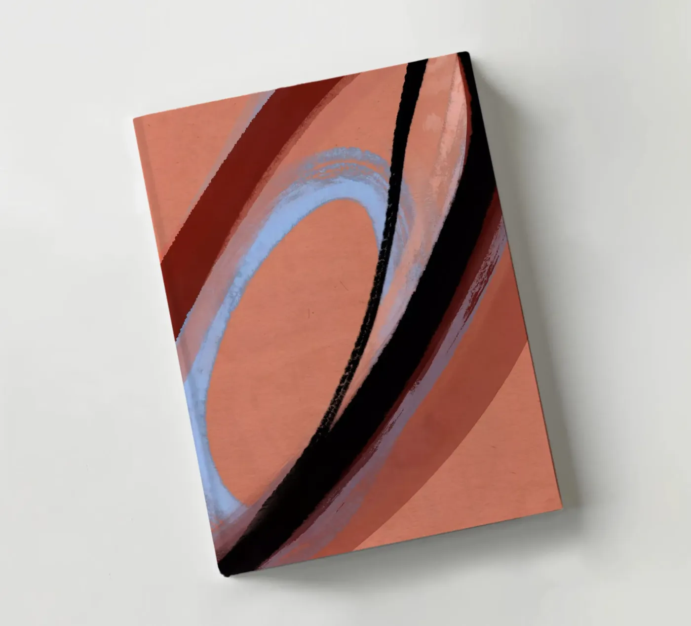 Wild Loop notebook by treechild