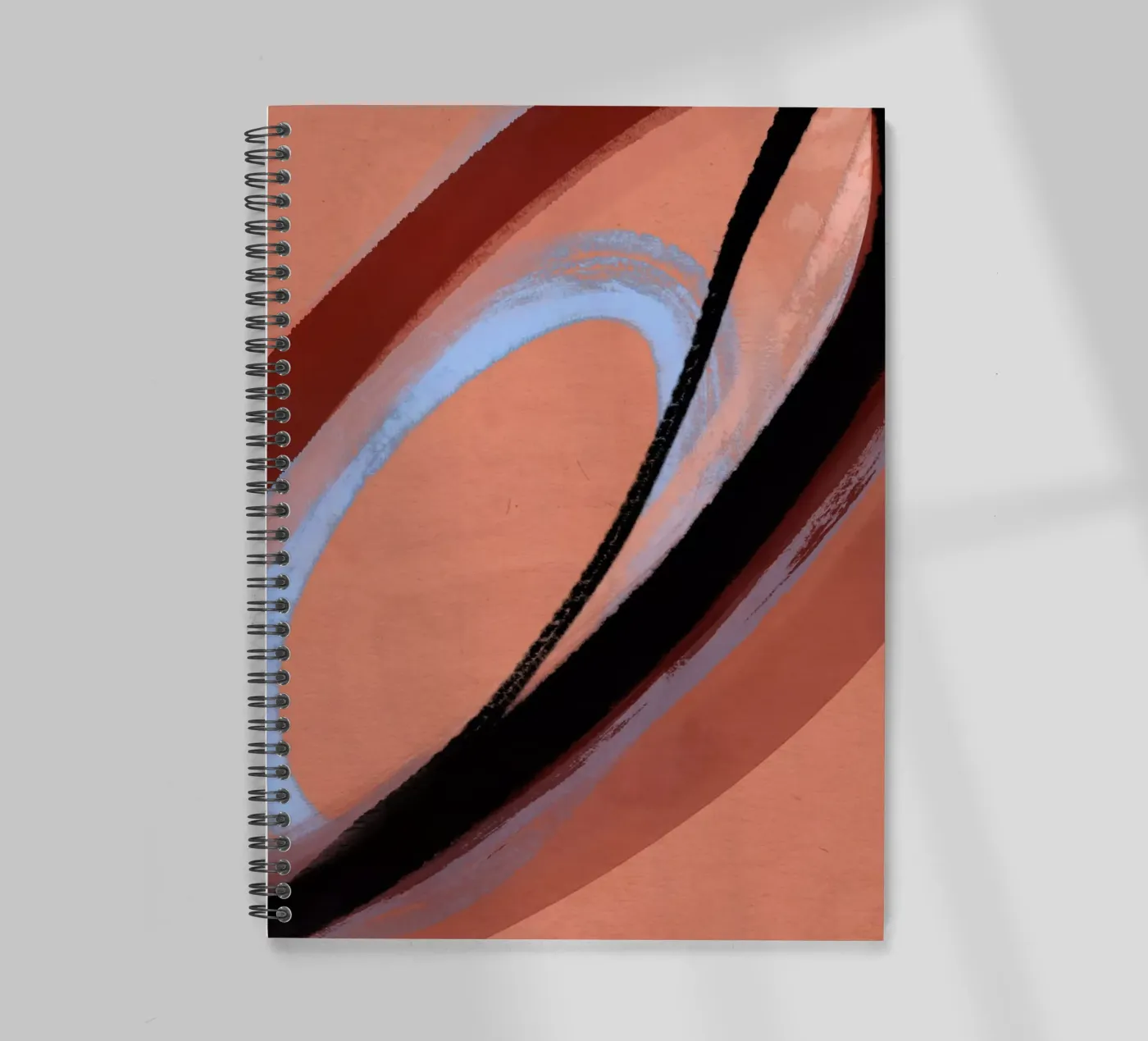 Wild Loop Ringbuch von treechild