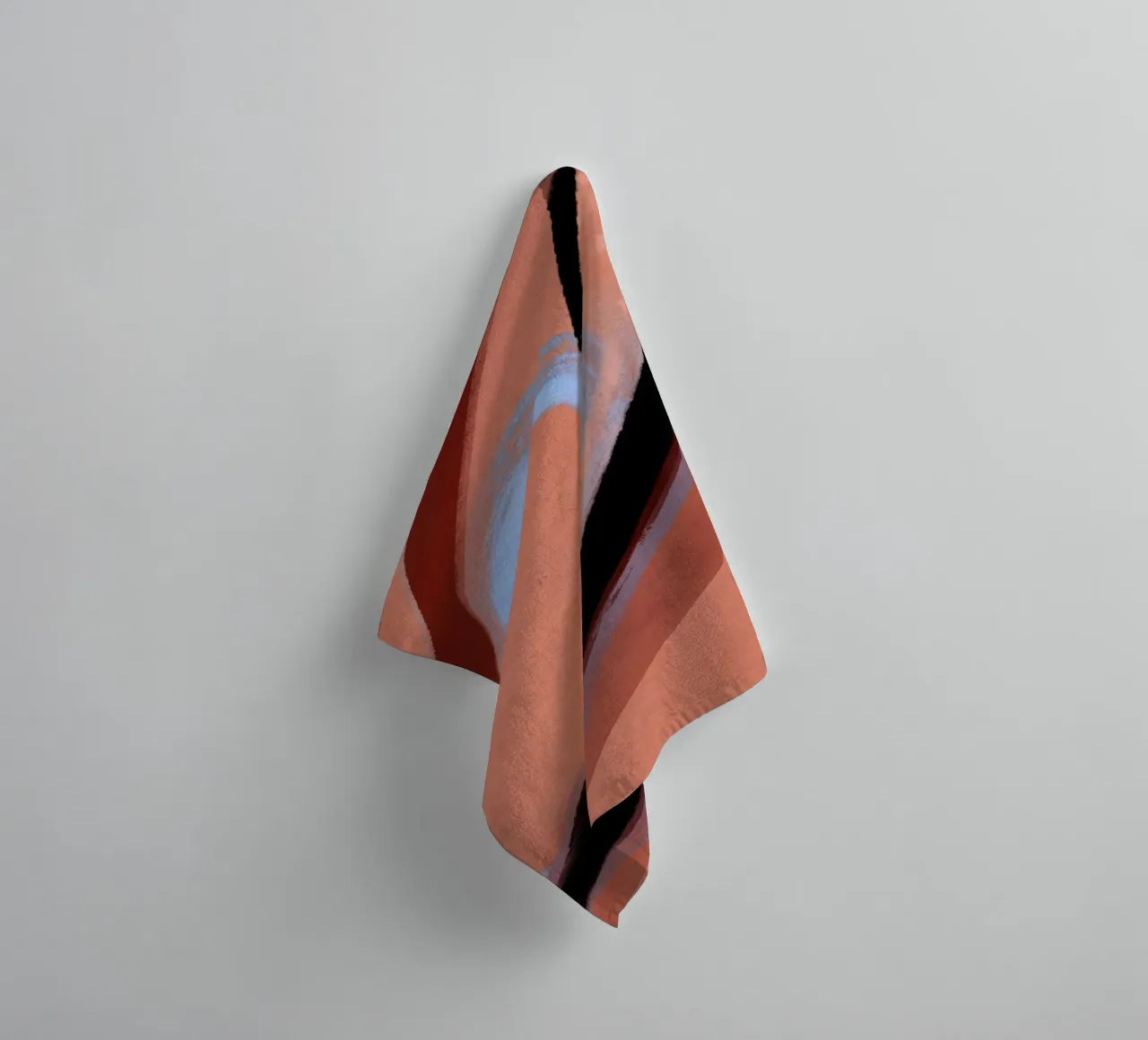 Wild Loop asciugamano da bagno da treechild