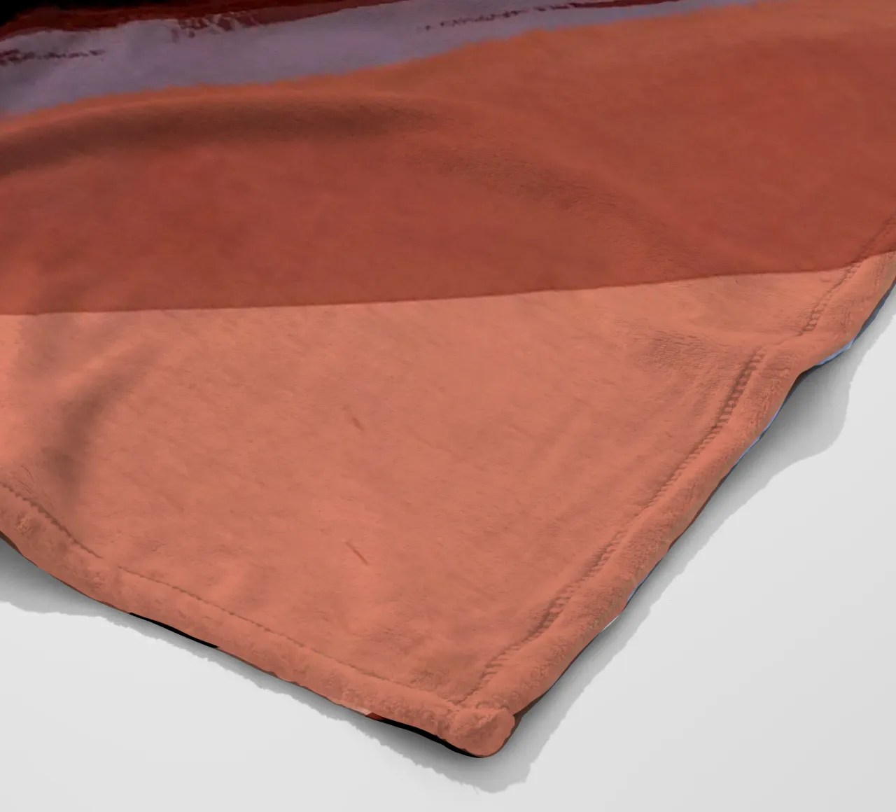 Wild Loop coperta in pile da treechild