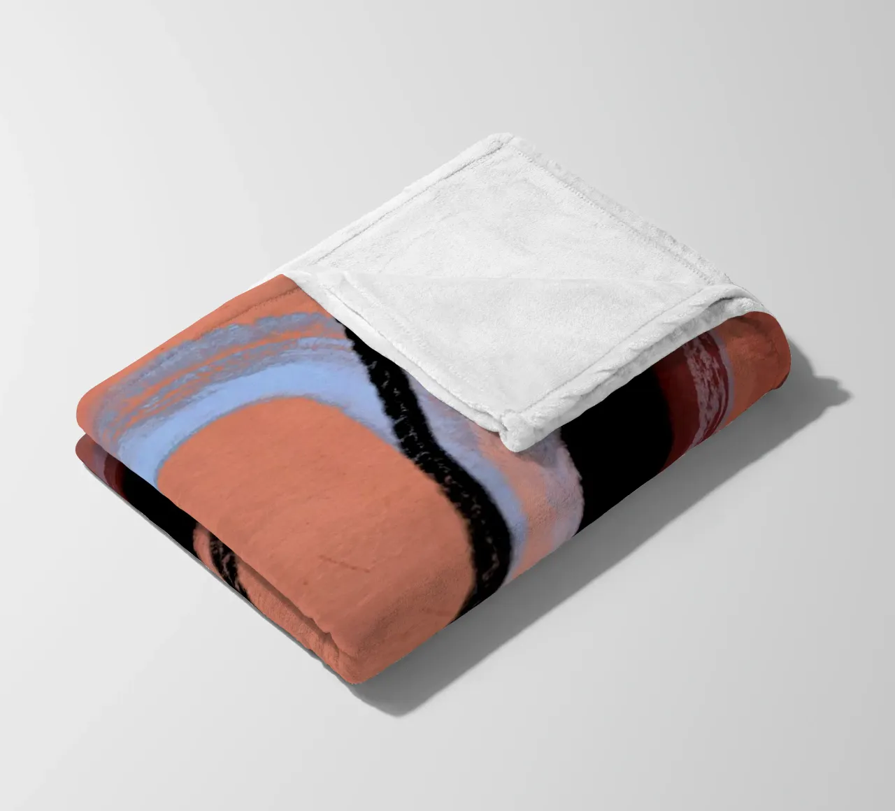 Wild Loop coperta in pile da treechild