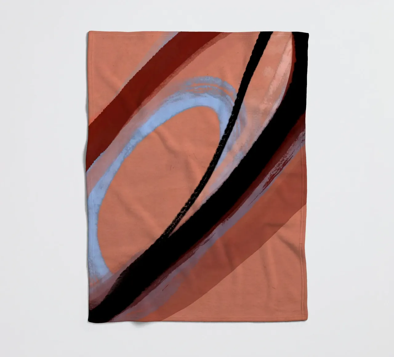 Wild Loop coperta in pile da treechild