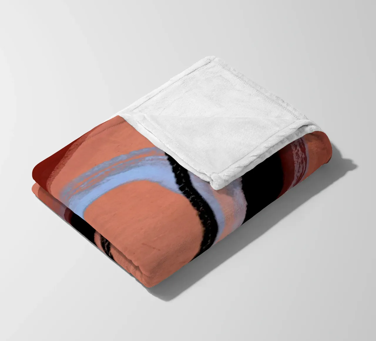 Wild Loop coperta in pile da treechild