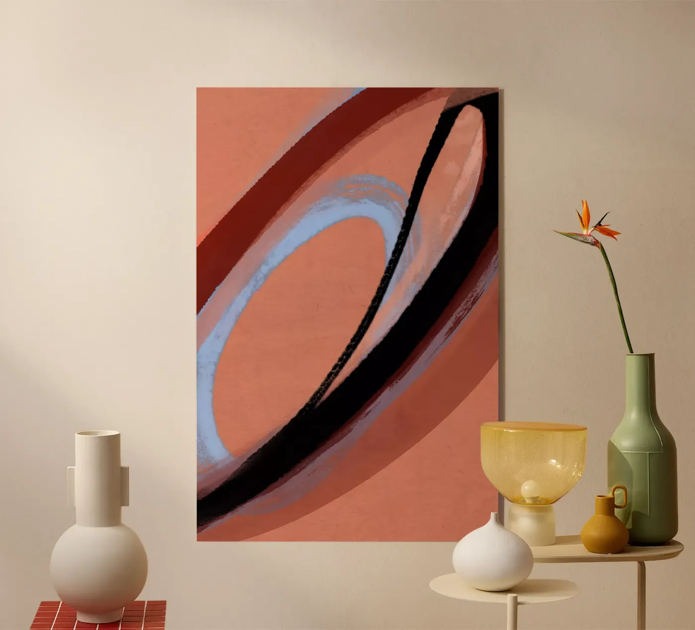 Wild Loop plexiglas de treechild