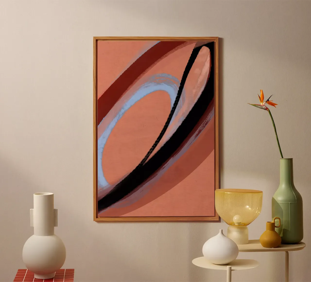 Wild Loop alluminio dibond da treechild