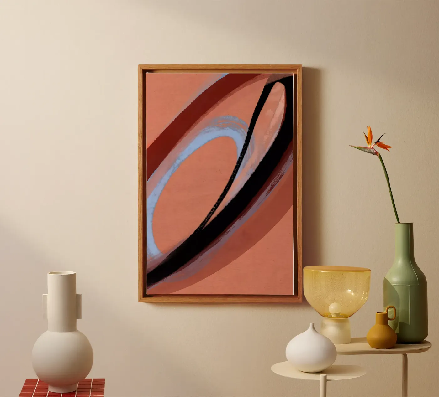 Wild Loop canvas van treechild