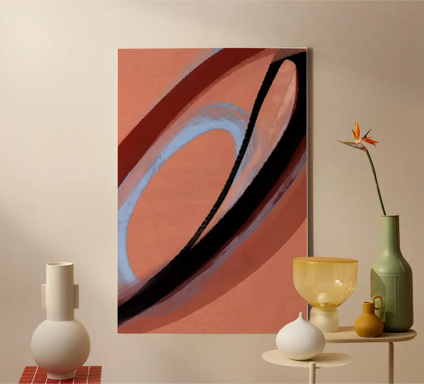 Wild Loop canvas van treechild