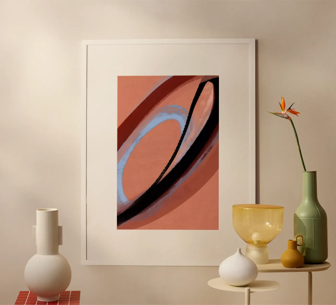 Wild Loop Poster von treechild