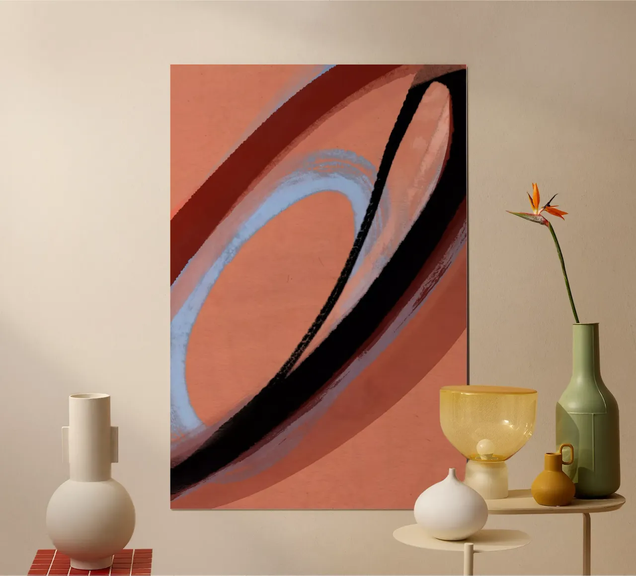 Wild Loop carta hahnemühle da treechild