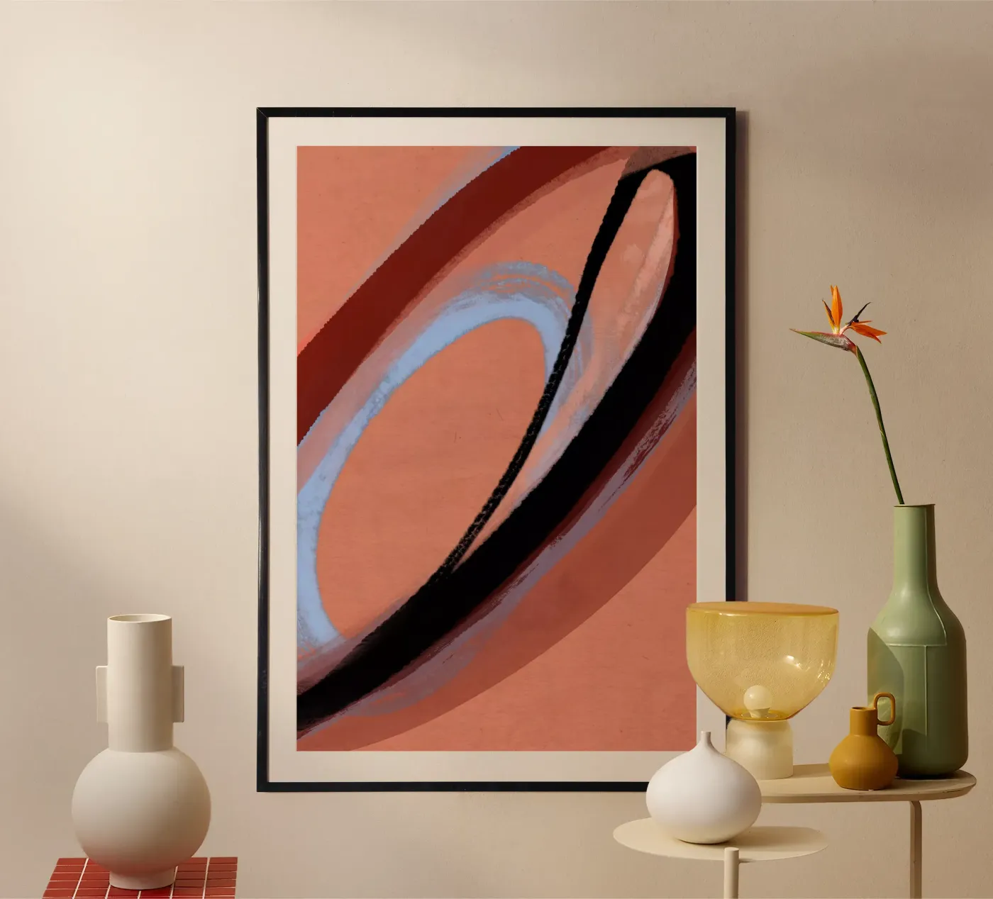 Wild Loop poster van treechild