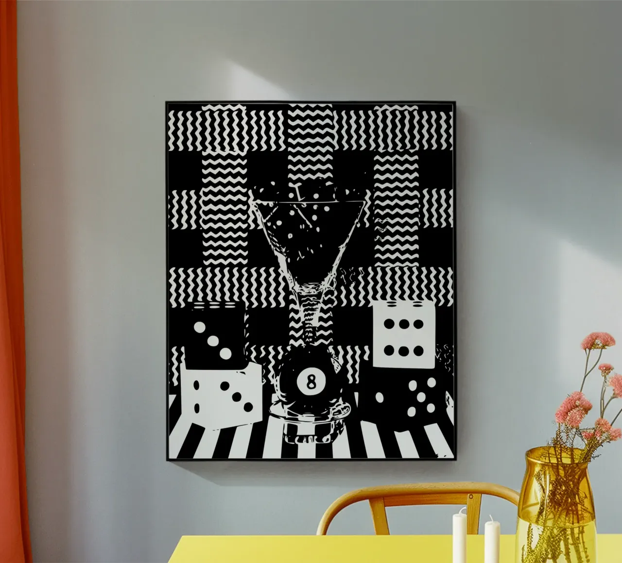 Il gioco plexiglass da Little Dean