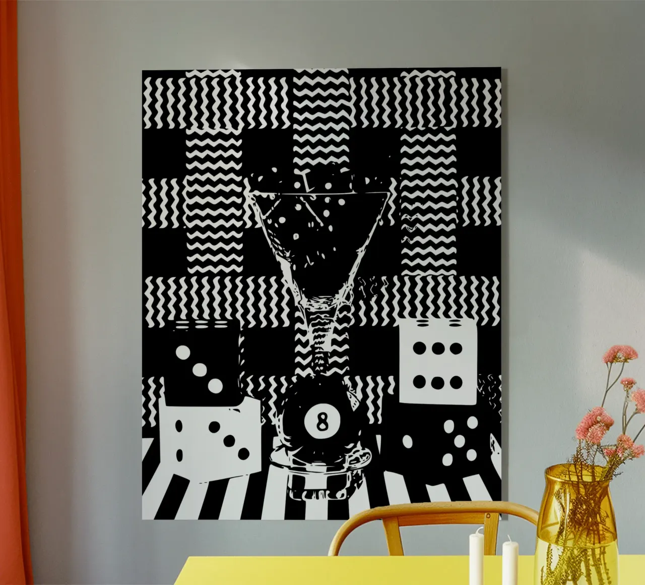 Il gioco plexiglass da Little Dean