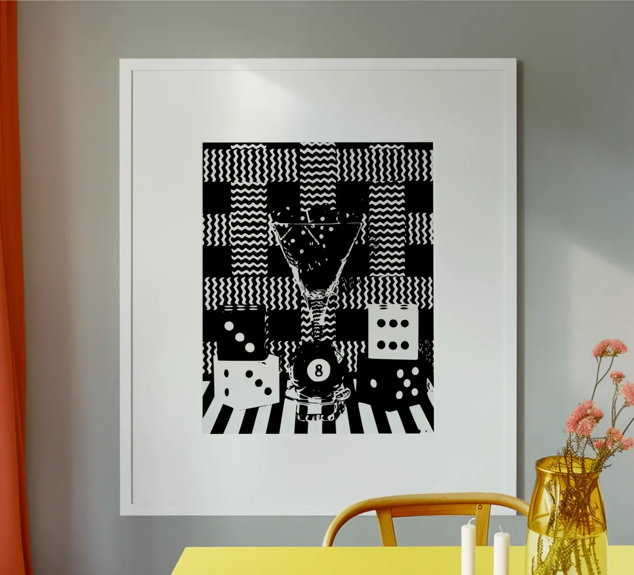 Il gioco poster da Little Dean