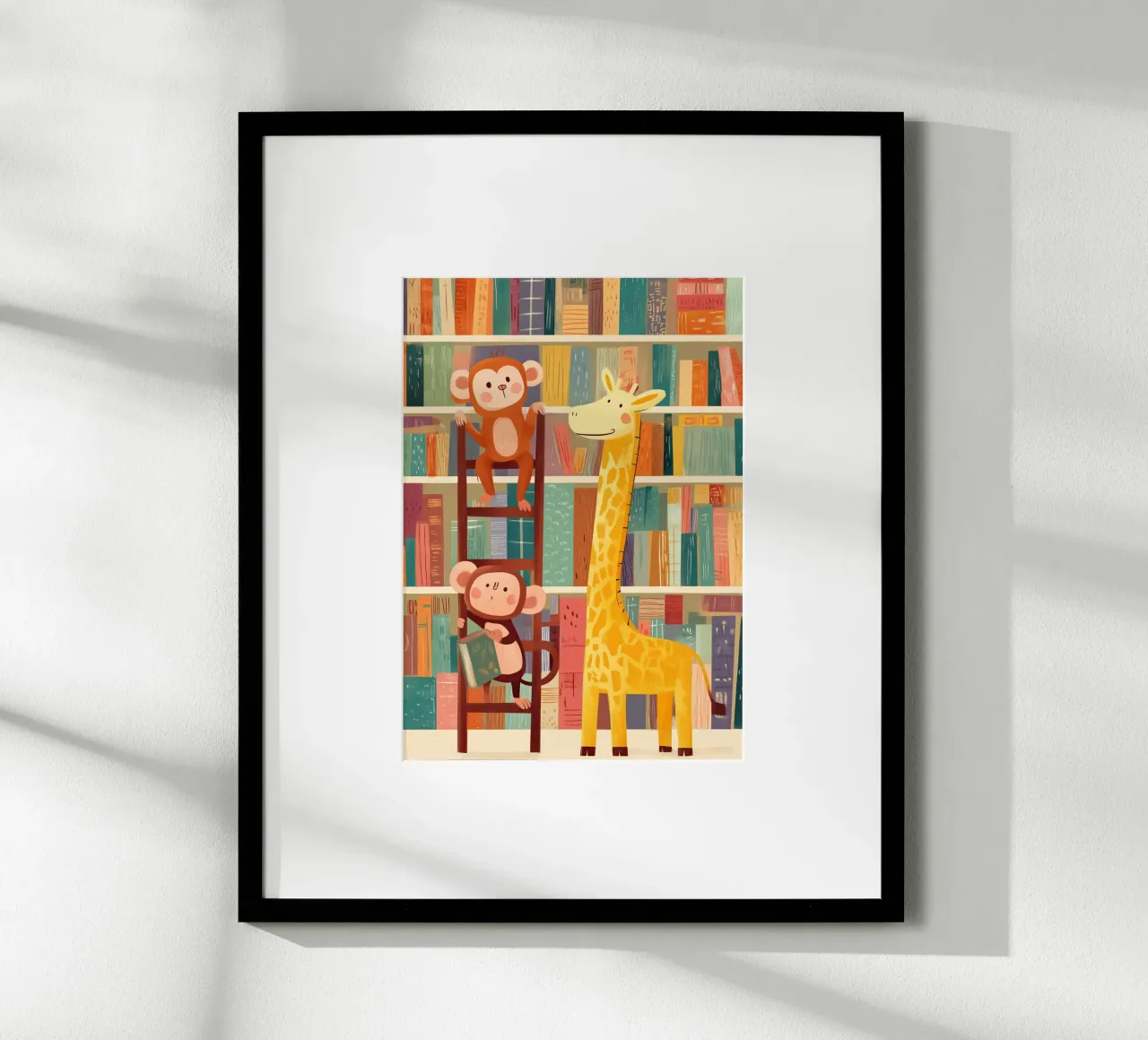 Tall Tales and Tiny Readers carta hahnemühle da Kiara