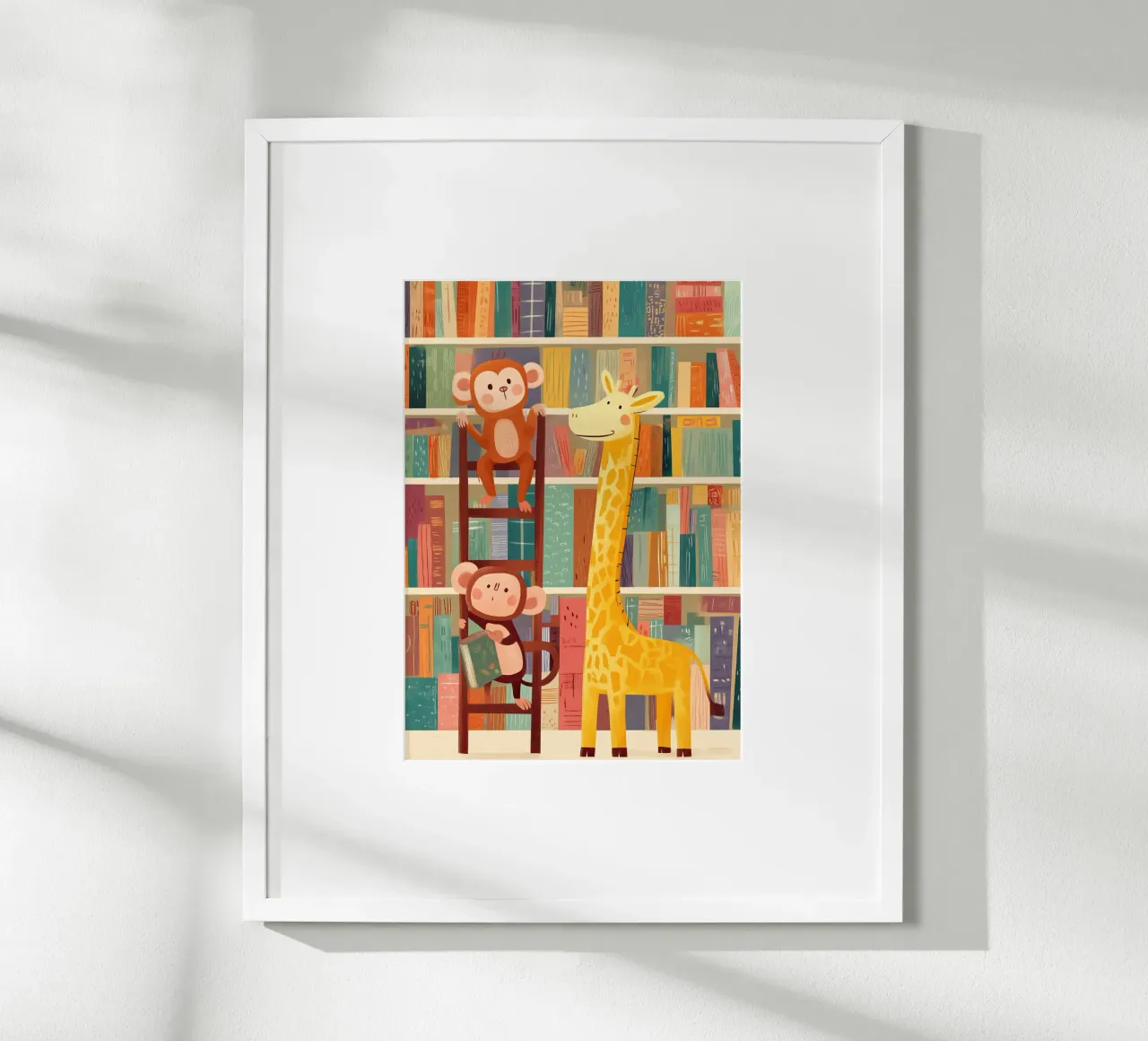 Tall Tales and Tiny Readers carta hahnemühle da Kiara