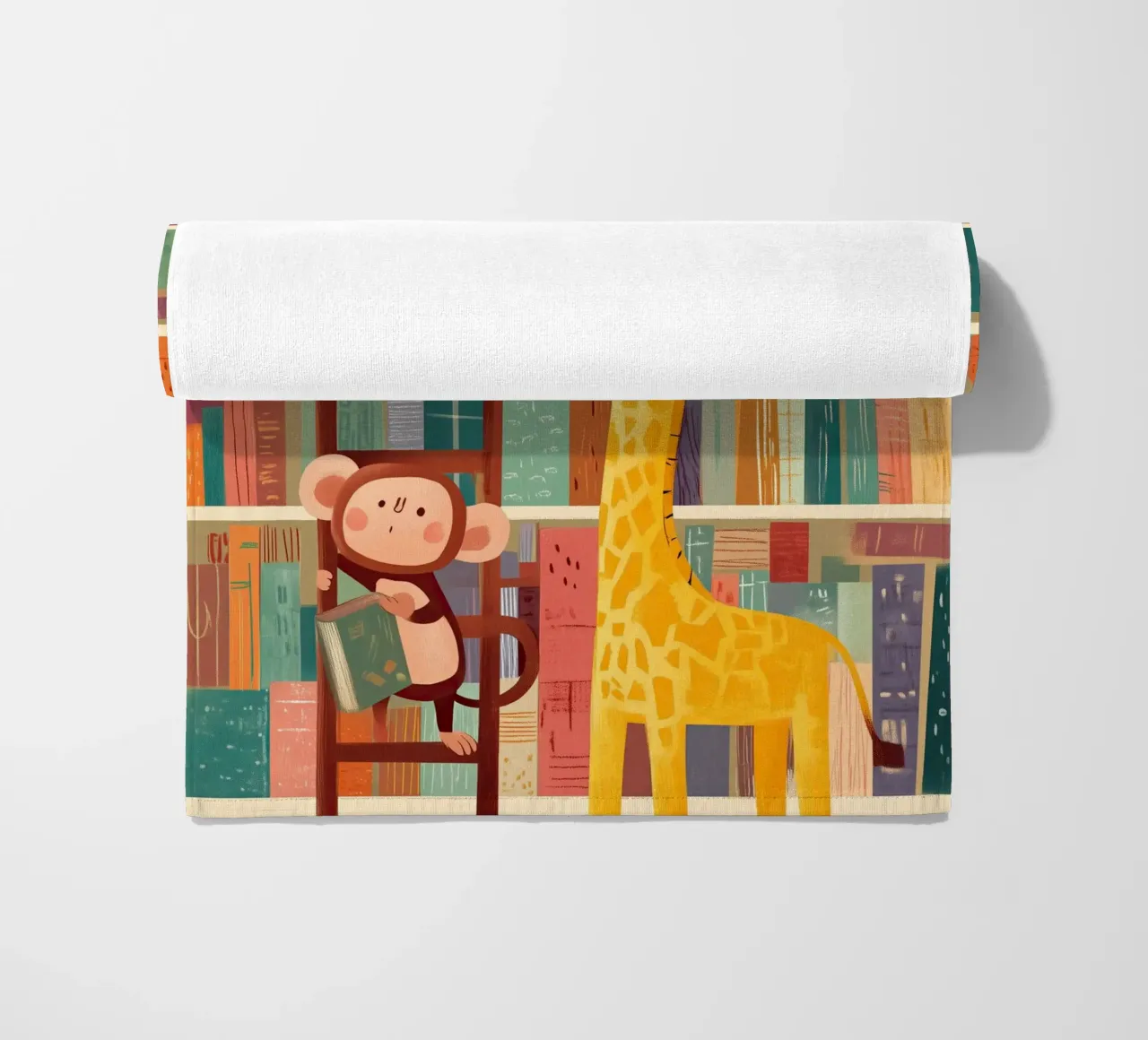 Tall Tales and Tiny Readers telo mare da Kiara