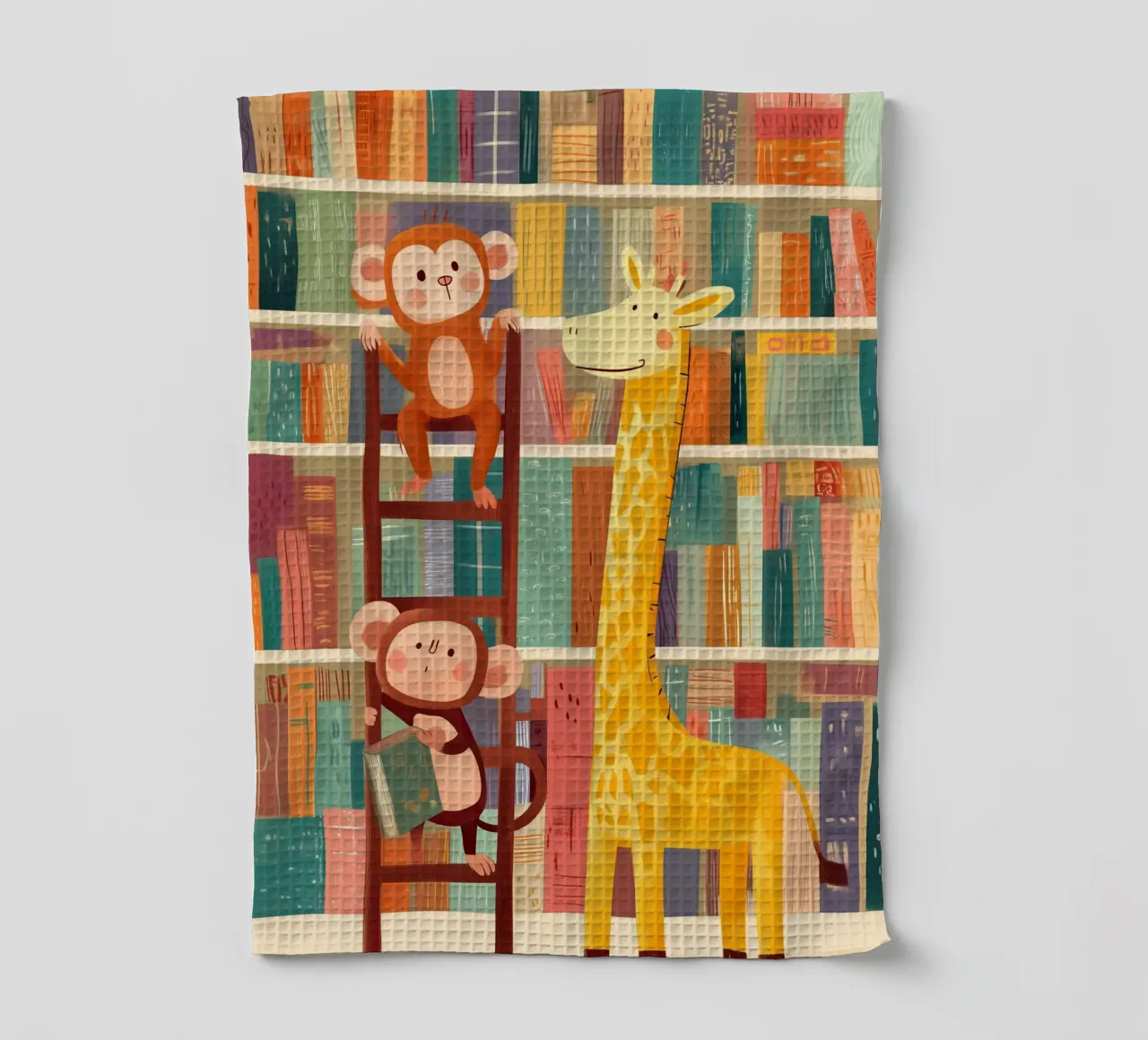 Tall Tales and Tiny Readers canovaccio da cucina da Kiara