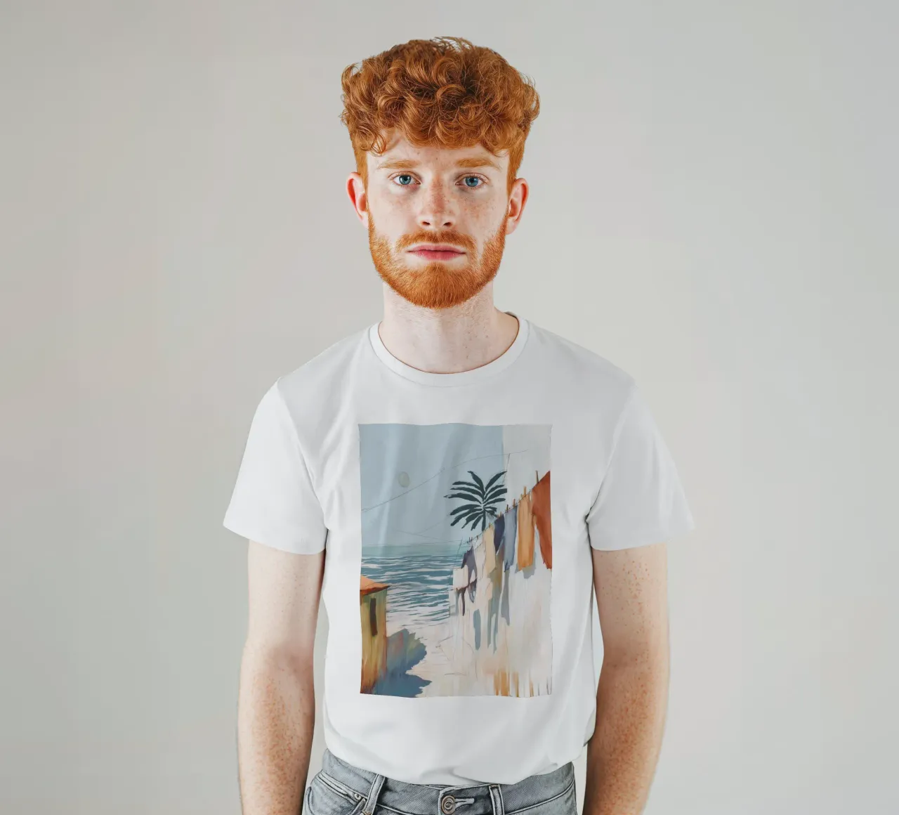 Dreams Hung to Dry t-shirt da Luca