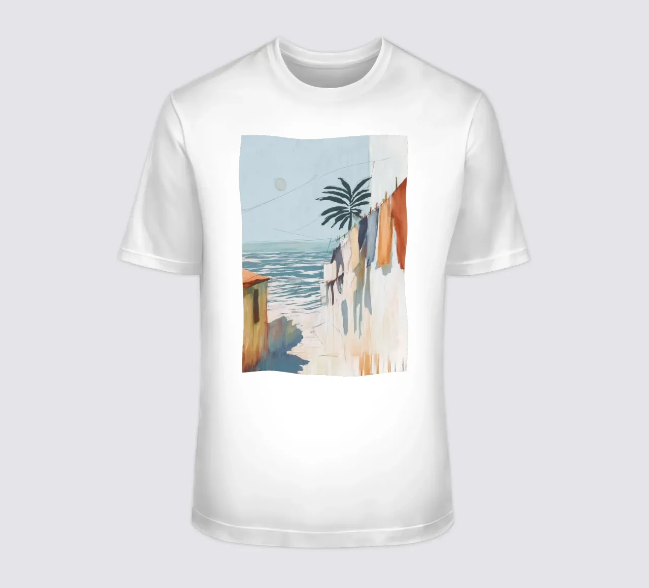 Dreams Hung to Dry t-shirt da Luca