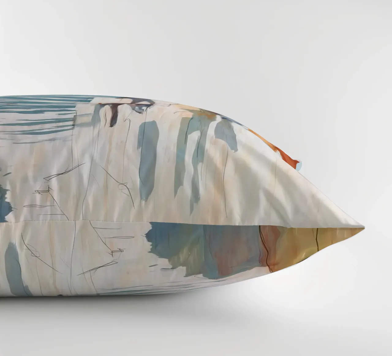 Dreams Hung to Dry cuscino da Luca