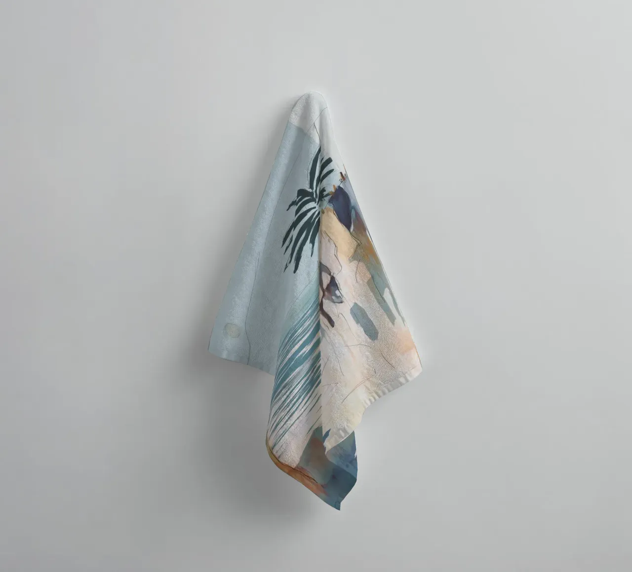 Dreams Hung to Dry asciugamano da bagno da Luca