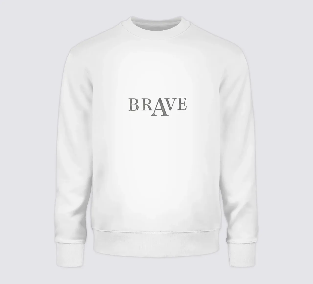 Make It Yours – Custom Name, Quote & Background Art sweatshirt by Doodle Dreams Art