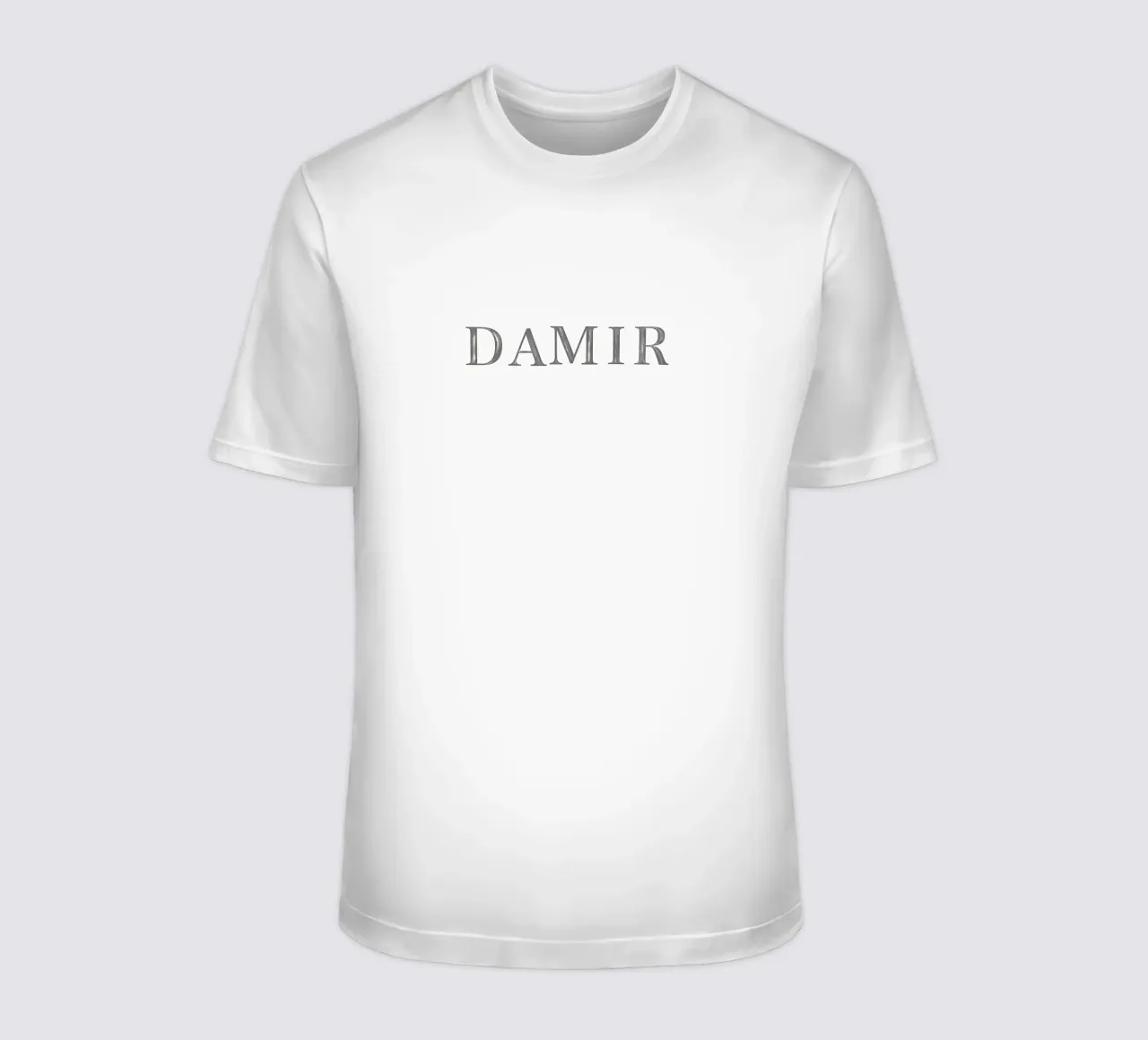 Make It Yours – Custom Name, Quote & Background Art t-shirt by Doodle Dreams Art