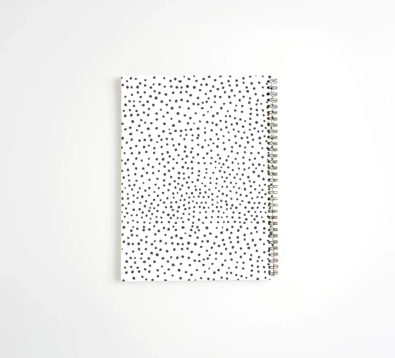 Make It Yours – Custom Name, Quote & Background Art spiral notebook by Doodle Dreams Art