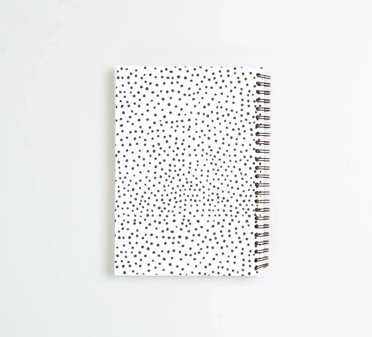 Make It Yours – Custom Name, Quote & Background Art spiral notebook by Doodle Dreams Art